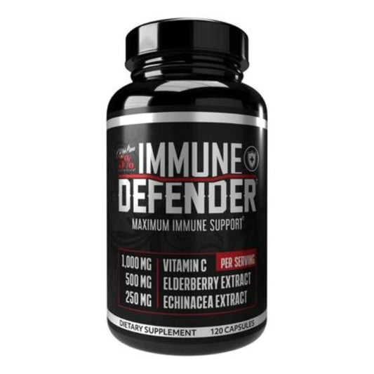 5% Nutrition Immune Defender - 120 Capsules