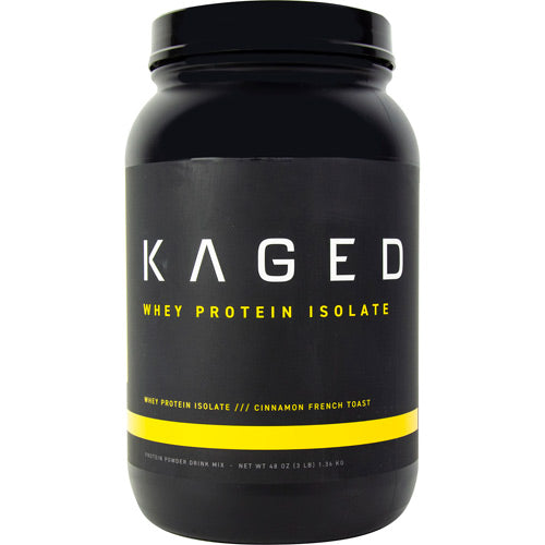 KAGED Muscle - Cinnamon  French Toast   41 Servings
