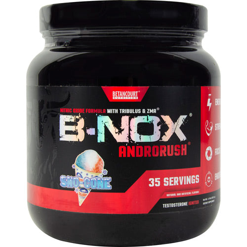 Betancourt B-NOX Androbush - Sno-Cone 35 Servings