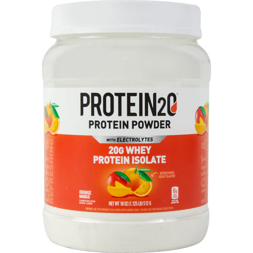 Protein 20 - Orange Mango 16 Servings