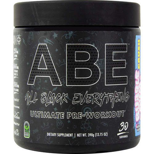 ABE Ultimate Pre-Workout - Bubble Gum Crush 30 Servings