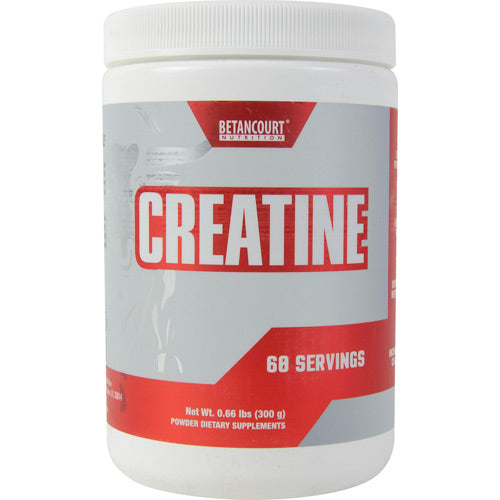 Betancourt Creatine Unflavored - 68 Servings