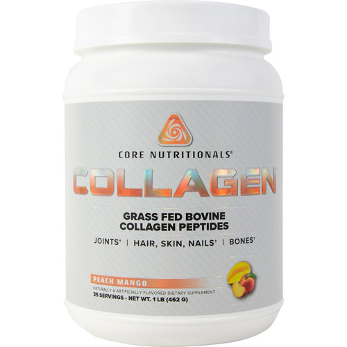 Core Nutrionals Collagen - Peach Mango 35 Servings
