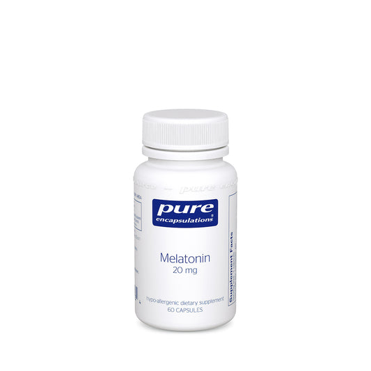 Pure Melatonin 3 mg - 180 Capsules