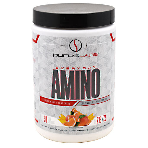 PURUS LABS Everyday Amino - Fresh Mango Tangerine 30 Servings