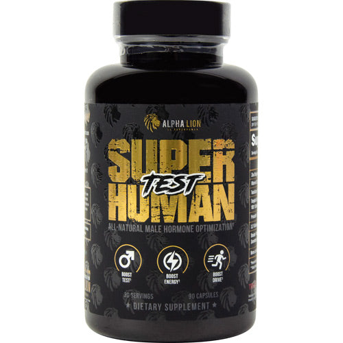 SuperHuman Test - 30 Servings